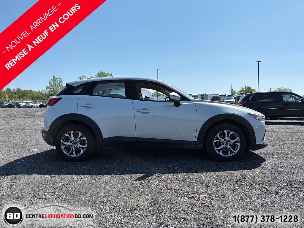 Mazda CX-3 GS FWD 2019 à Granby, Québec - 5 - w1024h768px