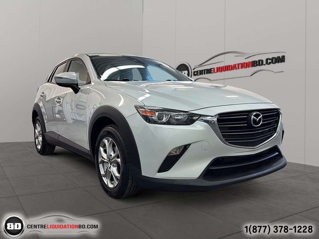 2019 Mazda CX-3 GS FWD in Granby, Quebec - 3 - w1024h768px
