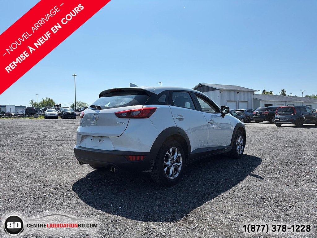 Mazda CX-3 GS FWD 2019 à Granby, Québec - 8 - w1024h768px
