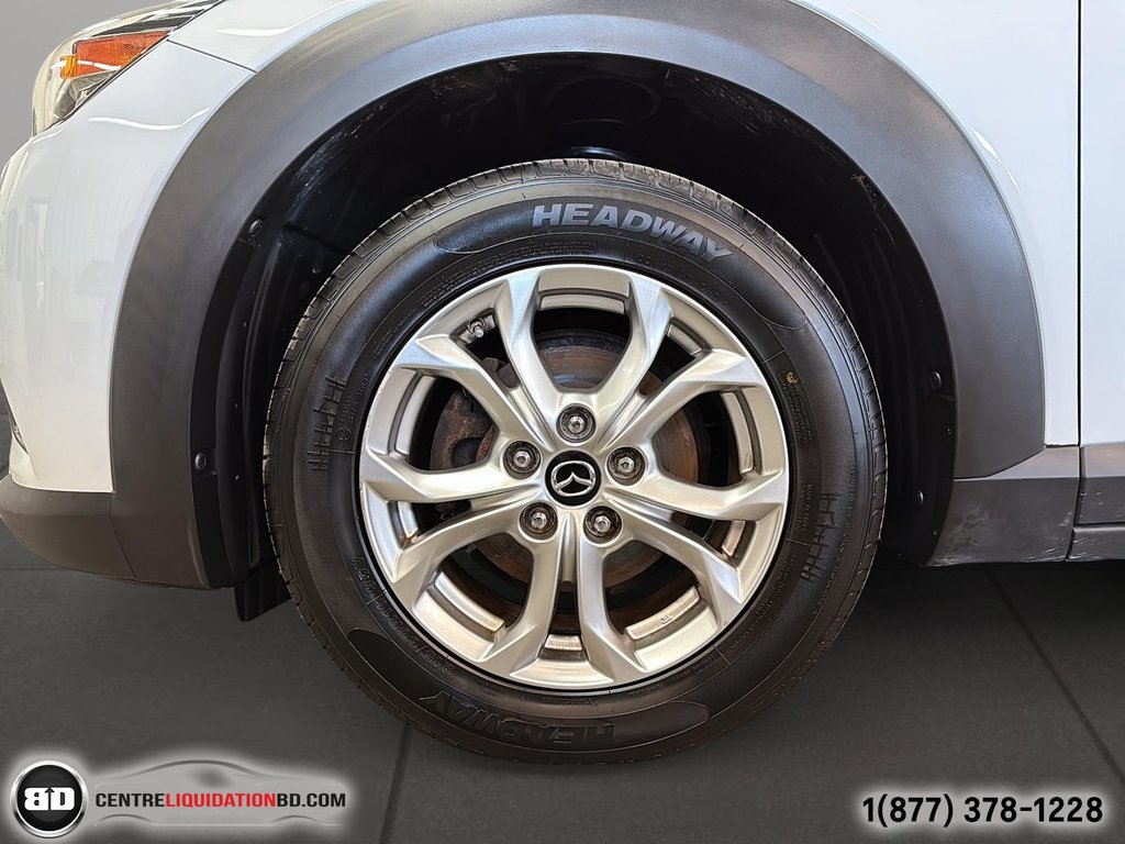 2019 Mazda CX-3 GS FWD in Granby, Quebec - 12 - w1024h768px