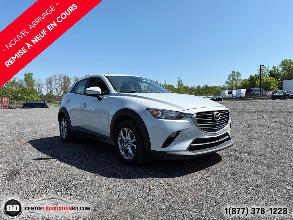 Mazda CX-3 GS FWD 2019 à Granby, Québec - 4 - w1024h768px