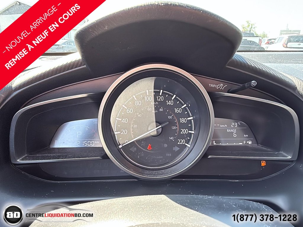 Mazda CX-3 GS FWD 2019 à Granby, Québec - 12 - w1024h768px