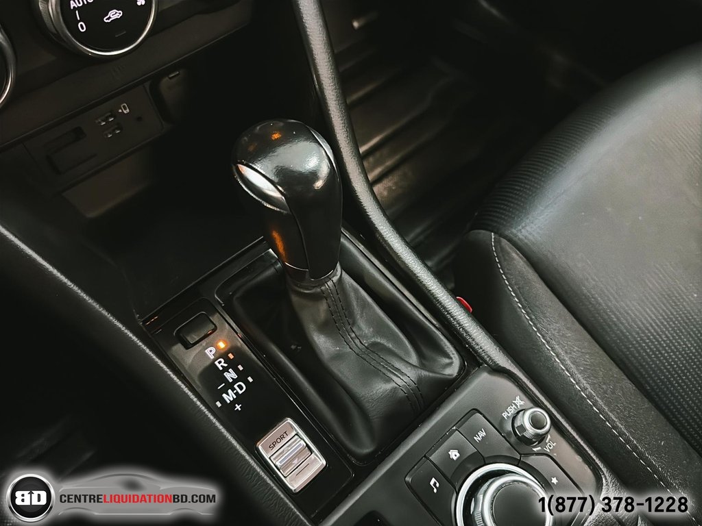 2019 Mazda CX-3 GS FWD in Granby, Quebec - 21 - w1024h768px