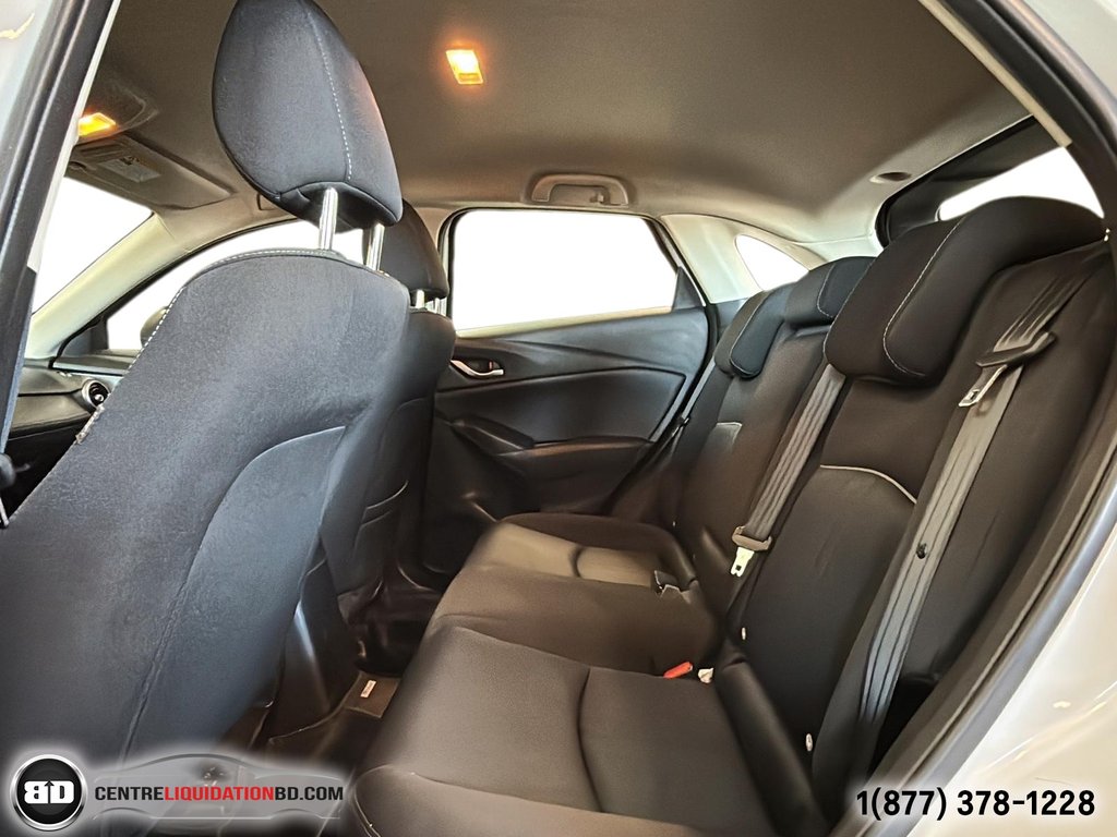2019 Mazda CX-3 GS FWD in Granby, Quebec - 14 - w1024h768px