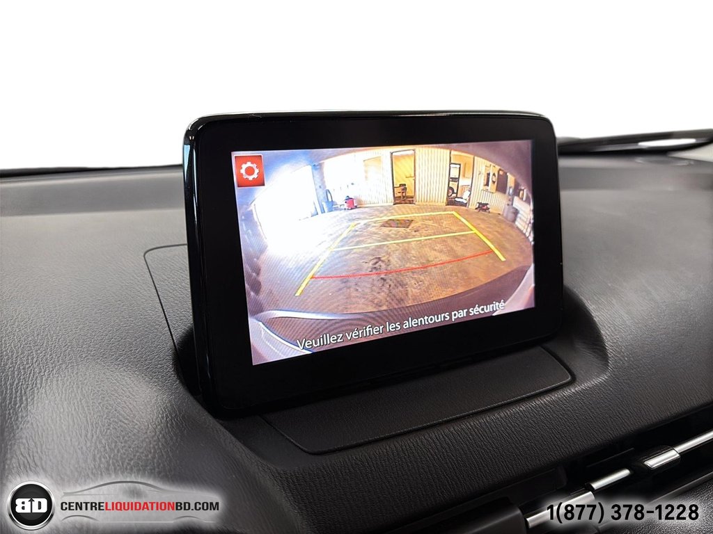 2019 Mazda CX-3 GS FWD in Granby, Quebec - 24 - w1024h768px