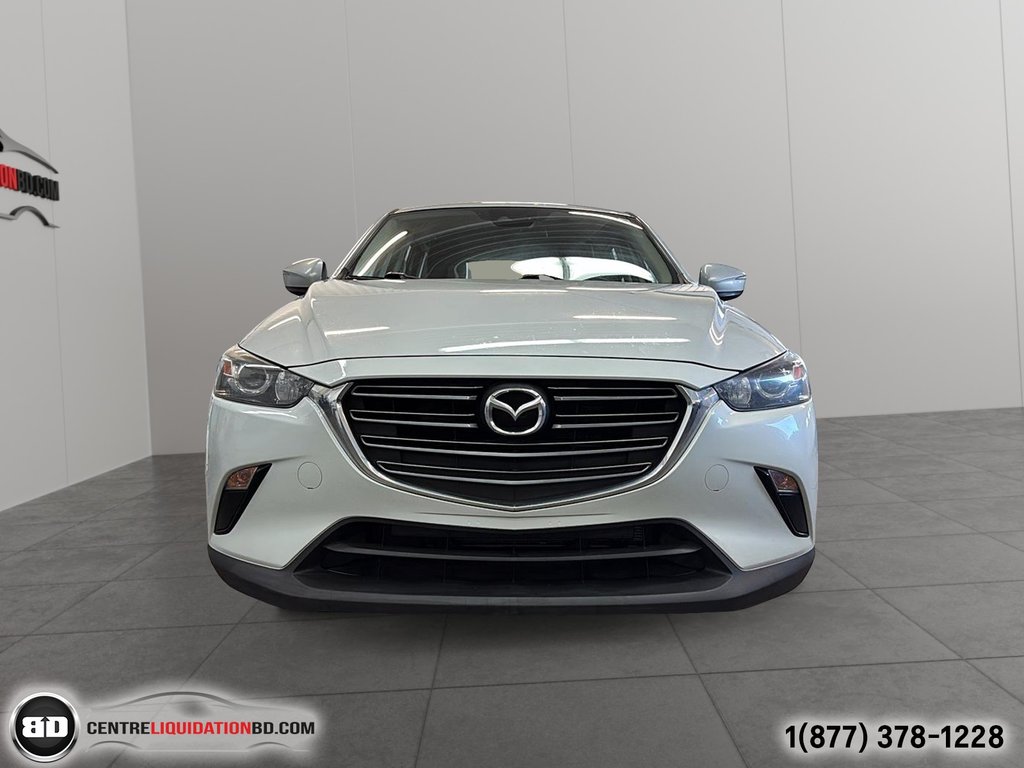 2019 Mazda CX-3 GS FWD in Granby, Quebec - 2 - w1024h768px