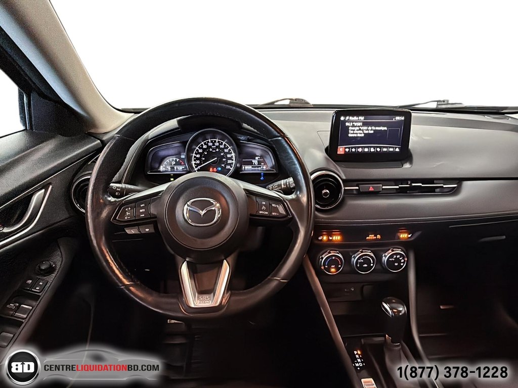 2019 Mazda CX-3 GS FWD in Granby, Quebec - 16 - w1024h768px
