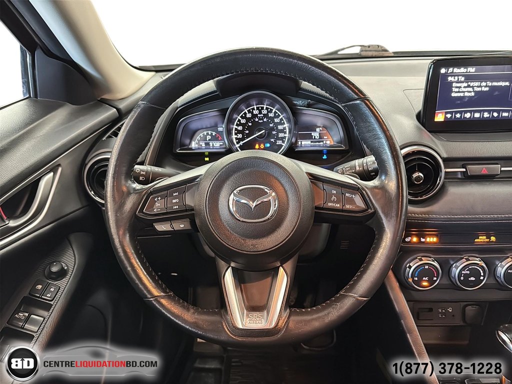 2019 Mazda CX-3 GS FWD in Granby, Quebec - 18 - w1024h768px