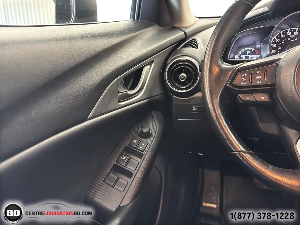 2019 Mazda CX-3 GS FWD in Granby, Quebec - 17 - w1024h768px