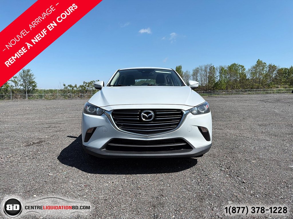 Mazda CX-3 GS FWD 2019 à Granby, Québec - 2 - w1024h768px