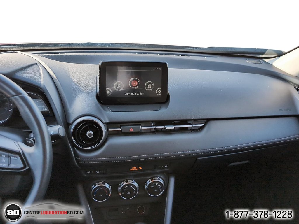 2021 Mazda CX-3 GS in Granby, Quebec - 18 - w1024h768px