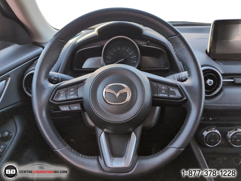 2021 Mazda CX-3 GS in Granby, Quebec - 16 - w1024h768px