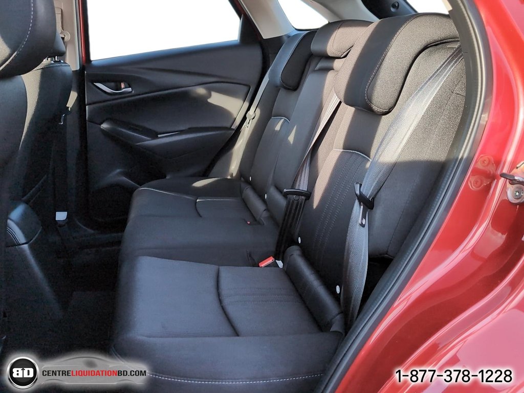 2021 Mazda CX-3 GS in Granby, Quebec - 13 - w1024h768px