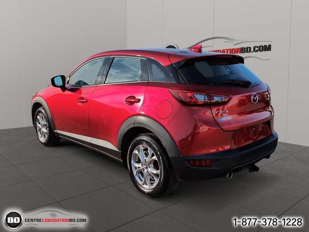 2021 Mazda CX-3 GS in Granby, Quebec - 8 - w1024h768px