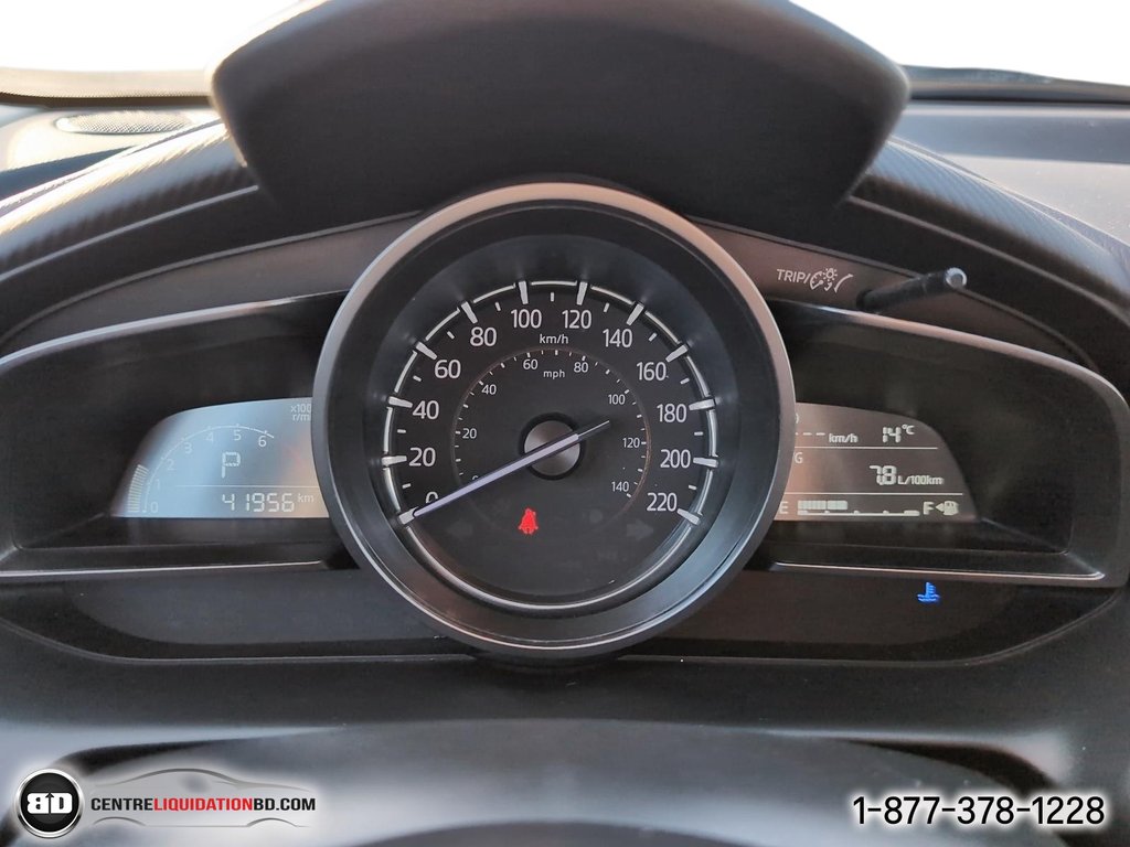 2021 Mazda CX-3 GS in Granby, Quebec - 17 - w1024h768px