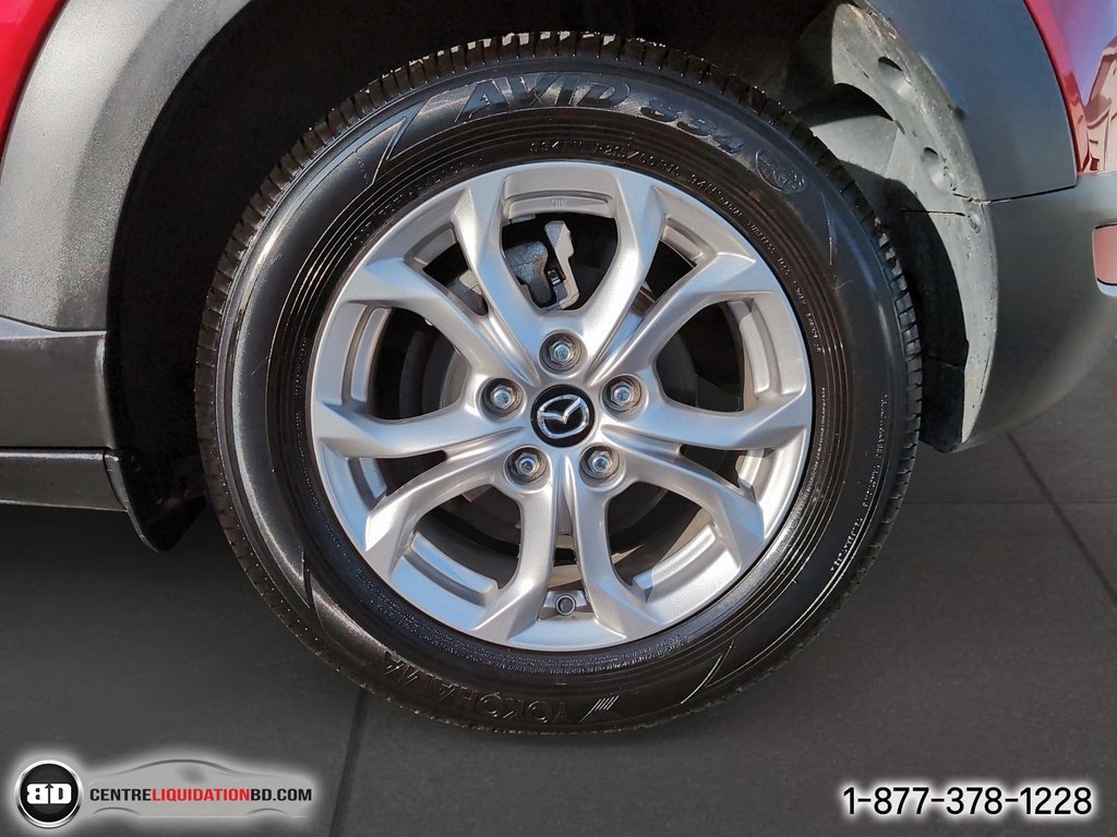 2021 Mazda CX-3 GS in Granby, Quebec - 11 - w1024h768px