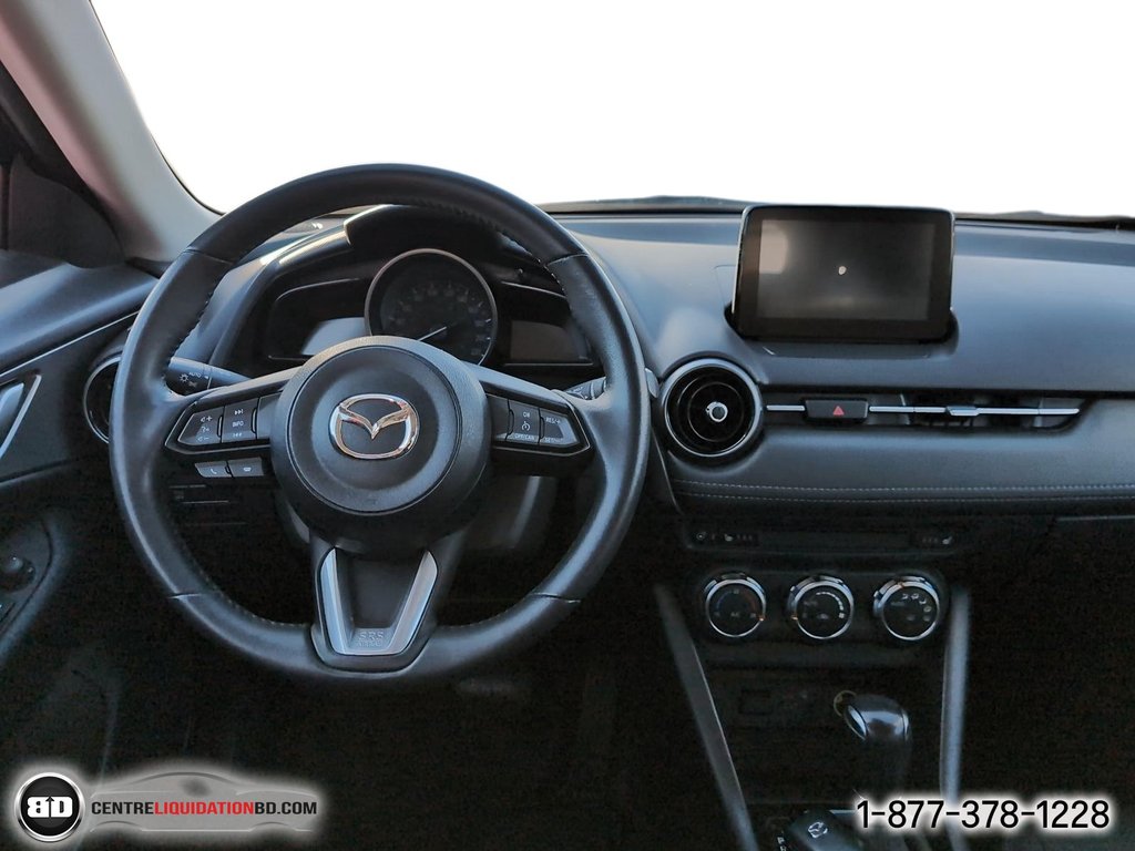 2021 Mazda CX-3 GS in Granby, Quebec - 14 - w1024h768px