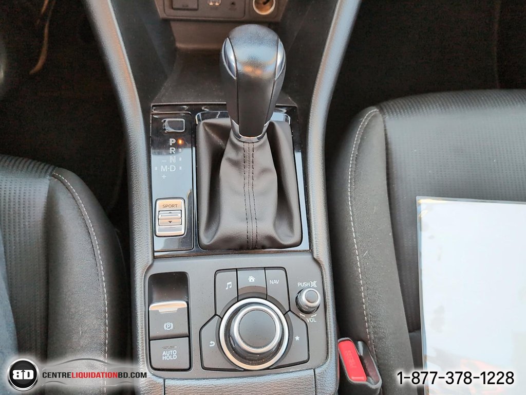 2021 Mazda CX-3 GS in Granby, Quebec - 19 - w1024h768px