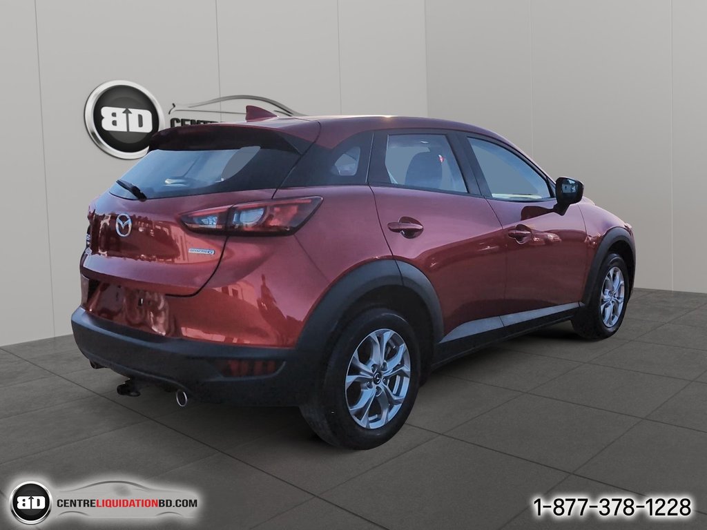 2021 Mazda CX-3 GS in Granby, Quebec - 6 - w1024h768px
