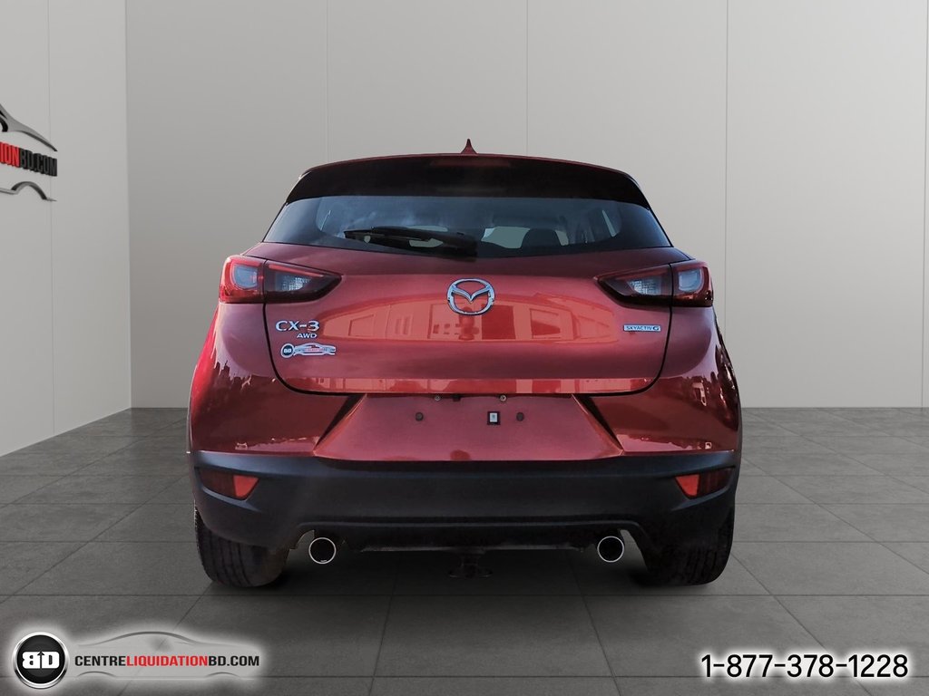 2021 Mazda CX-3 GS in Granby, Quebec - 7 - w1024h768px