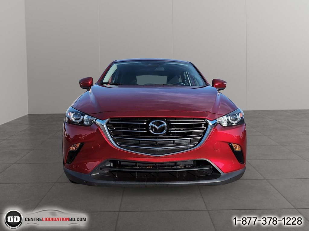 2021 Mazda CX-3 GS in Granby, Quebec - 2 - w1024h768px