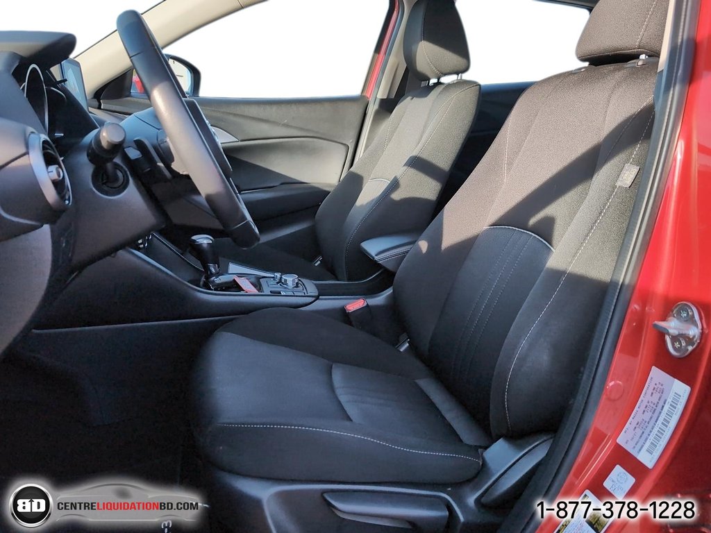 2021 Mazda CX-3 GS in Granby, Quebec - 12 - w1024h768px