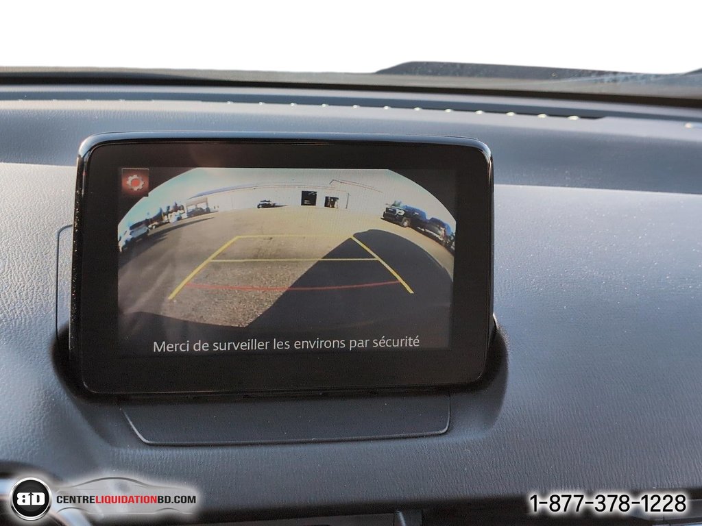 2021 Mazda CX-3 GS in Granby, Quebec - 20 - w1024h768px