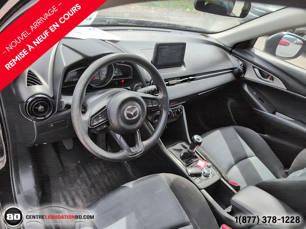 2021 Mazda CX-3 GX manuelle in Granby, Quebec - 11 - w1024h768px