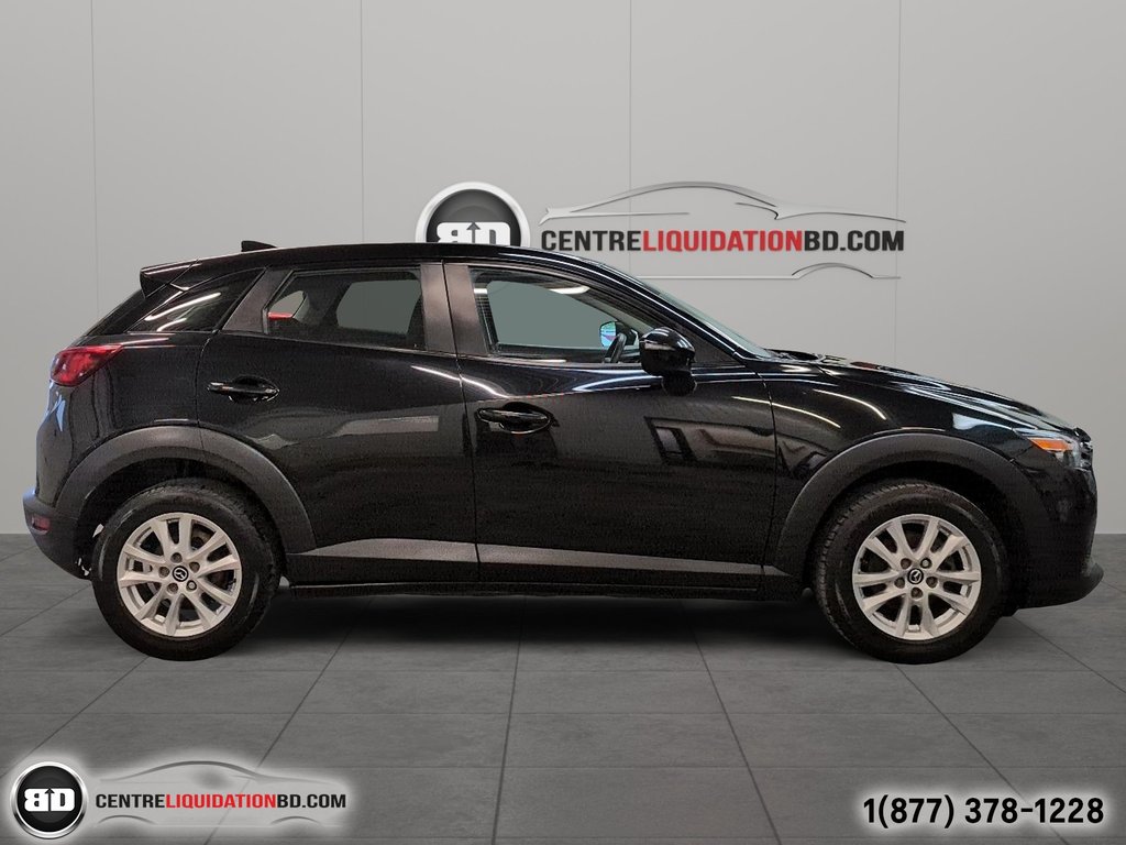 Mazda CX-3 GX manuelle 2021 à Granby, Québec - 4 - w1024h768px