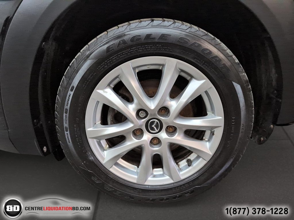 Mazda CX-3 GX manuelle 2021 à Granby, Québec - 12 - w1024h768px