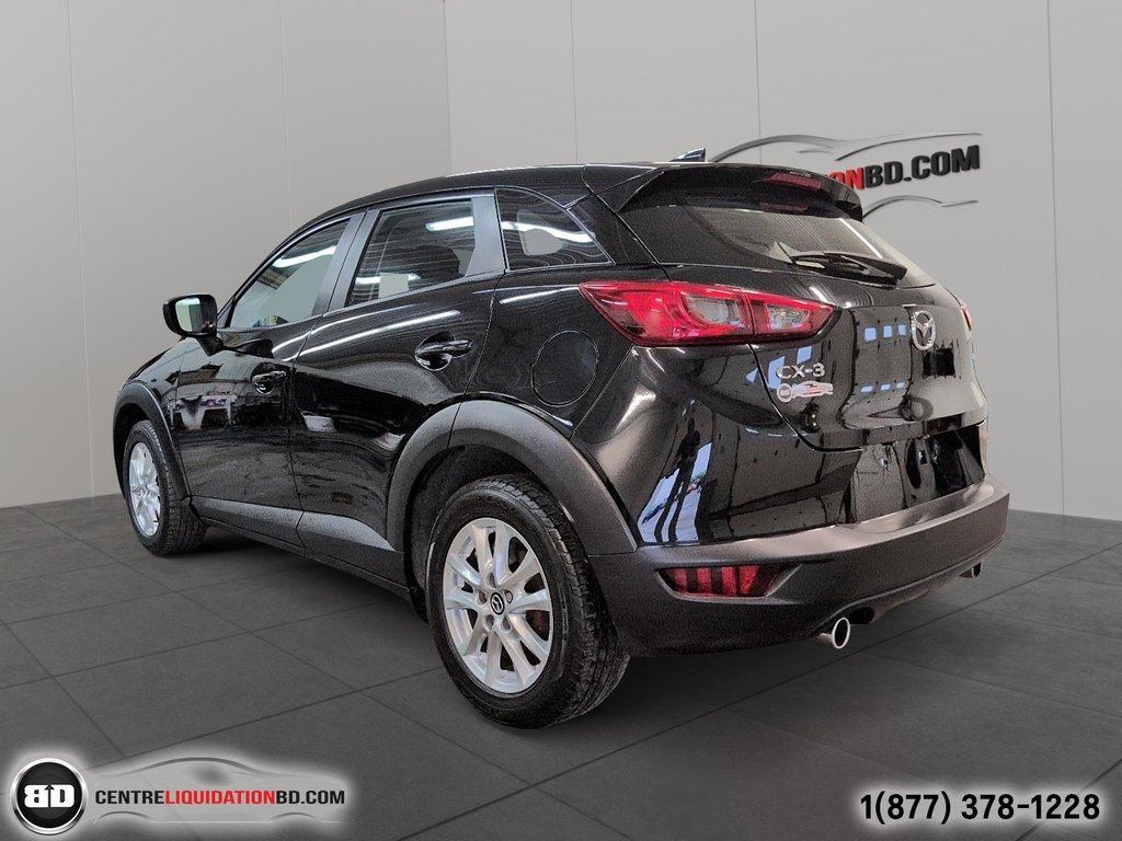 Mazda CX-3 GX manuelle 2021 à Granby, Québec - 8 - w1024h768px