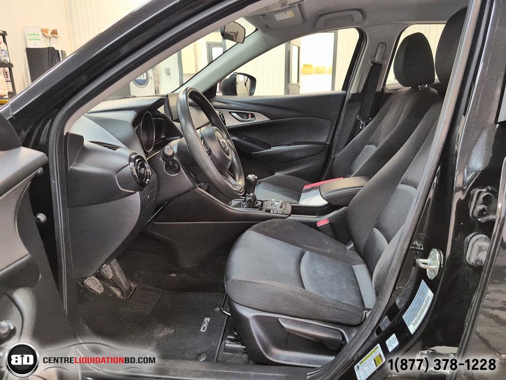 Mazda CX-3 GX manuelle 2021 à Granby, Québec - 13 - w1024h768px