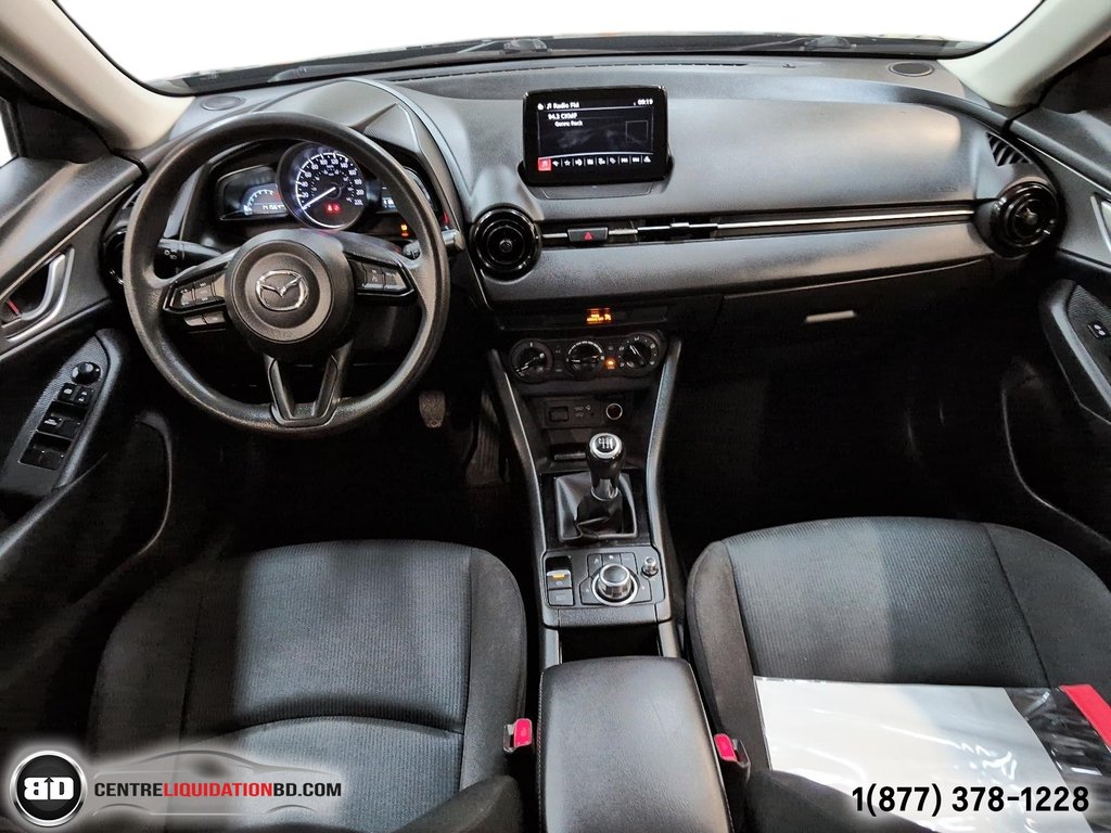 Mazda CX-3 GX manuelle 2021 à Granby, Québec - 16 - w1024h768px
