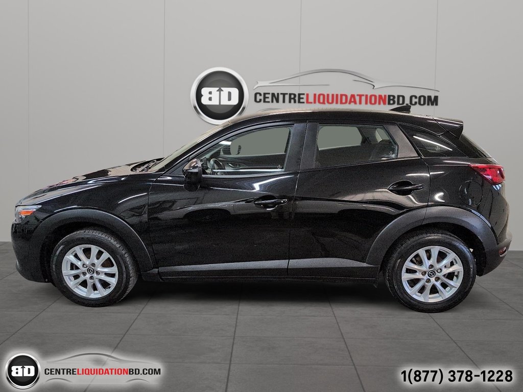 Mazda CX-3 GX manuelle 2021 à Granby, Québec - 9 - w1024h768px