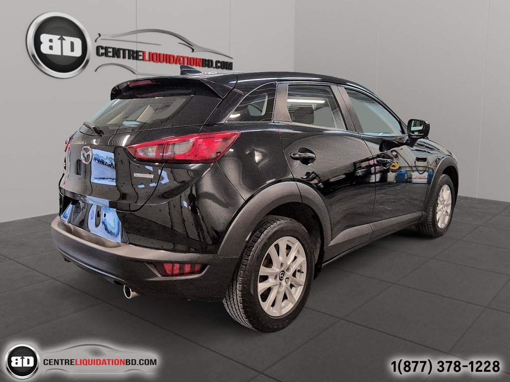 Mazda CX-3 GX manuelle 2021 à Granby, Québec - 6 - w1024h768px