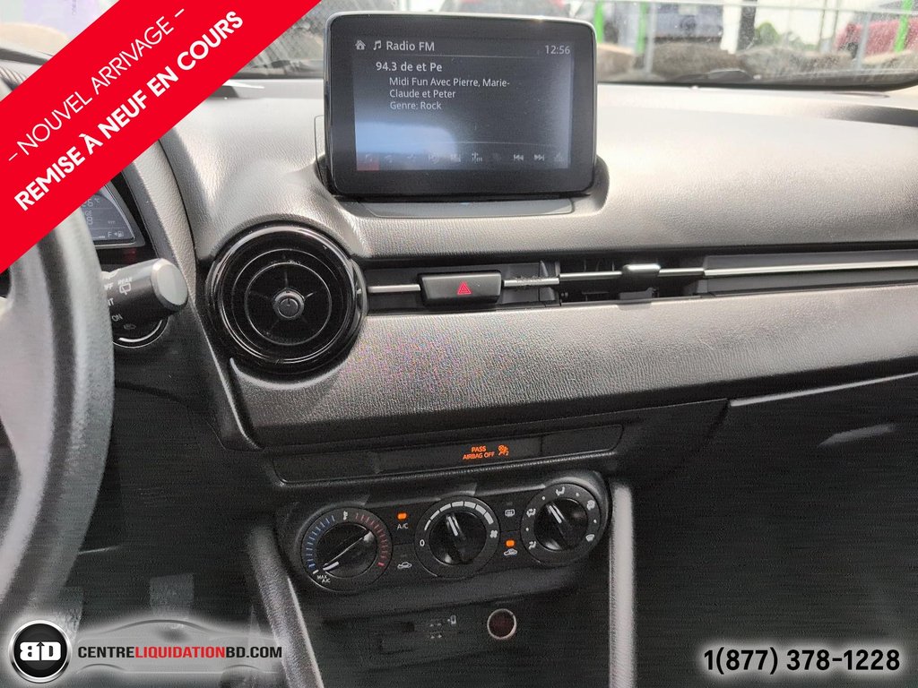 2021 Mazda CX-3 GX manuelle in Granby, Quebec - 13 - w1024h768px