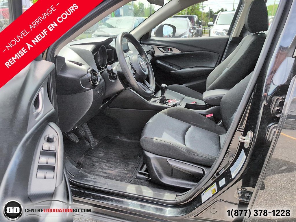 2021 Mazda CX-3 GX manuelle in Granby, Quebec - 9 - w1024h768px