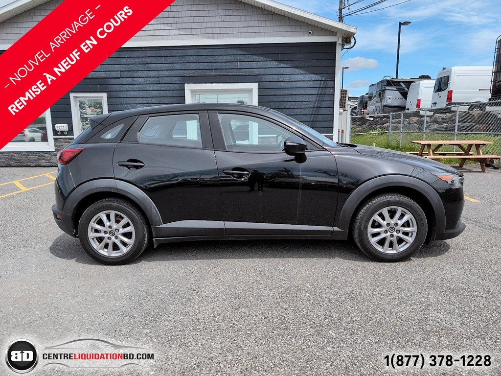 2021 Mazda CX-3 GX manuelle in Granby, Quebec - 4 - w1024h768px