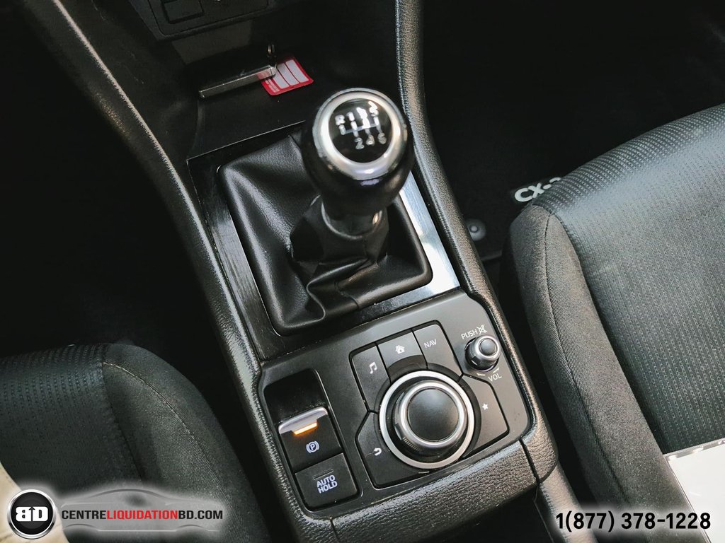 Mazda CX-3 GX manuelle 2021 à Granby, Québec - 21 - w1024h768px