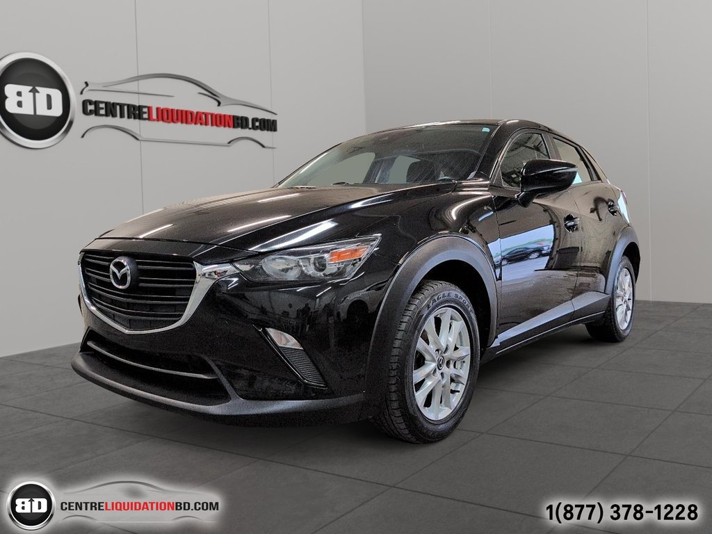 Mazda CX-3 GX manuelle 2021 à Granby, Québec - 1 - w1024h768px