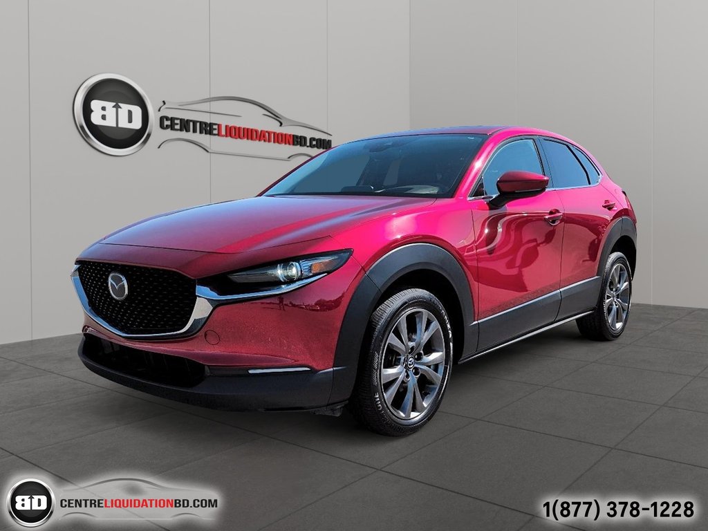 2020 Mazda CX-30 GT AWD in Granby, Quebec - 1 - w1024h768px