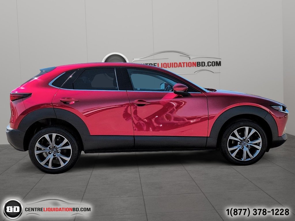 2020 Mazda CX-30 GT AWD in Granby, Quebec - 4 - w1024h768px