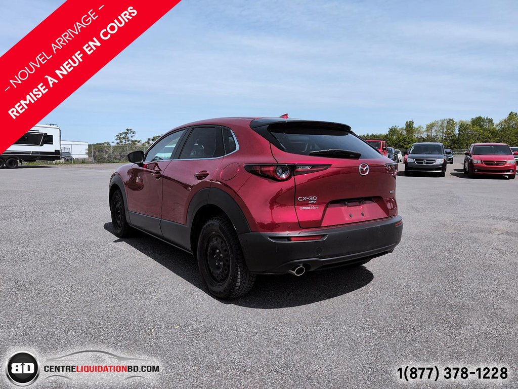 Mazda CX-30 GT AWD 2020 à Granby, Québec - 8 - w1024h768px