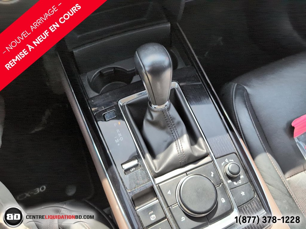 Mazda CX-30 GT AWD 2020 à Granby, Québec - 13 - w1024h768px