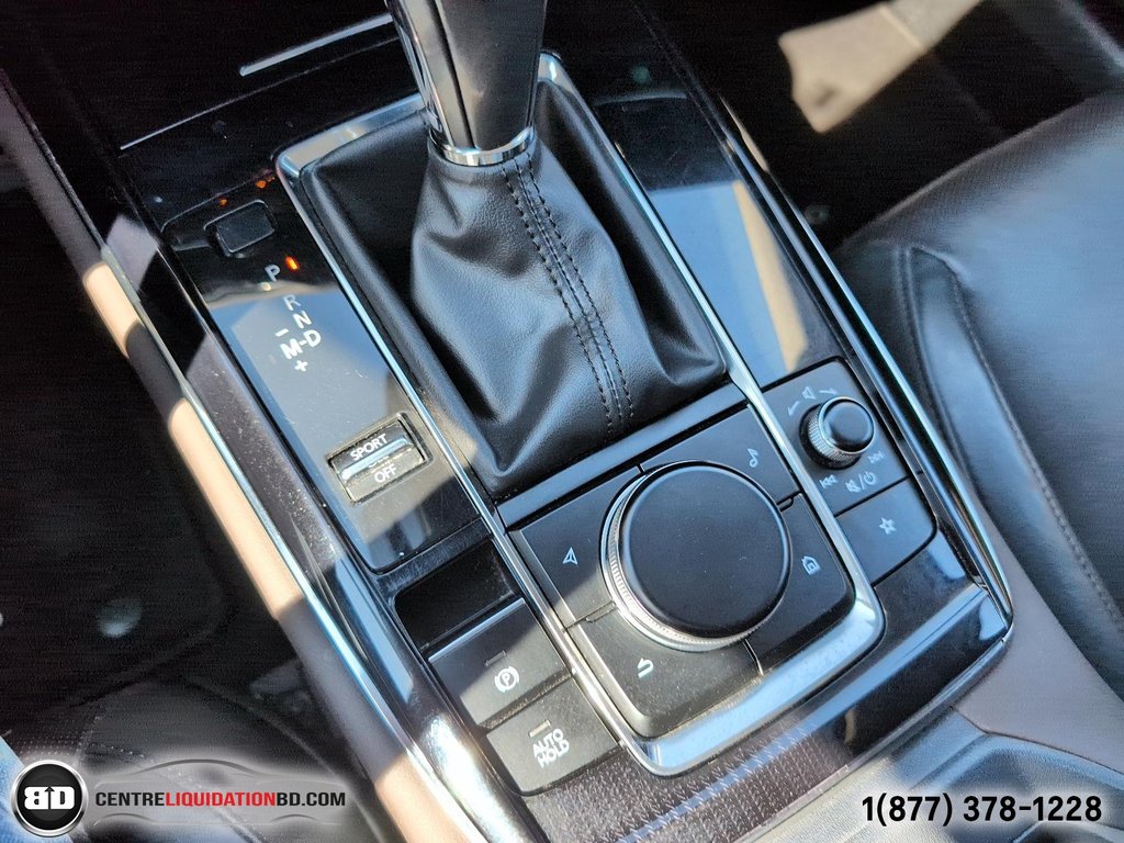 2020 Mazda CX-30 GT AWD in Granby, Quebec - 21 - w1024h768px