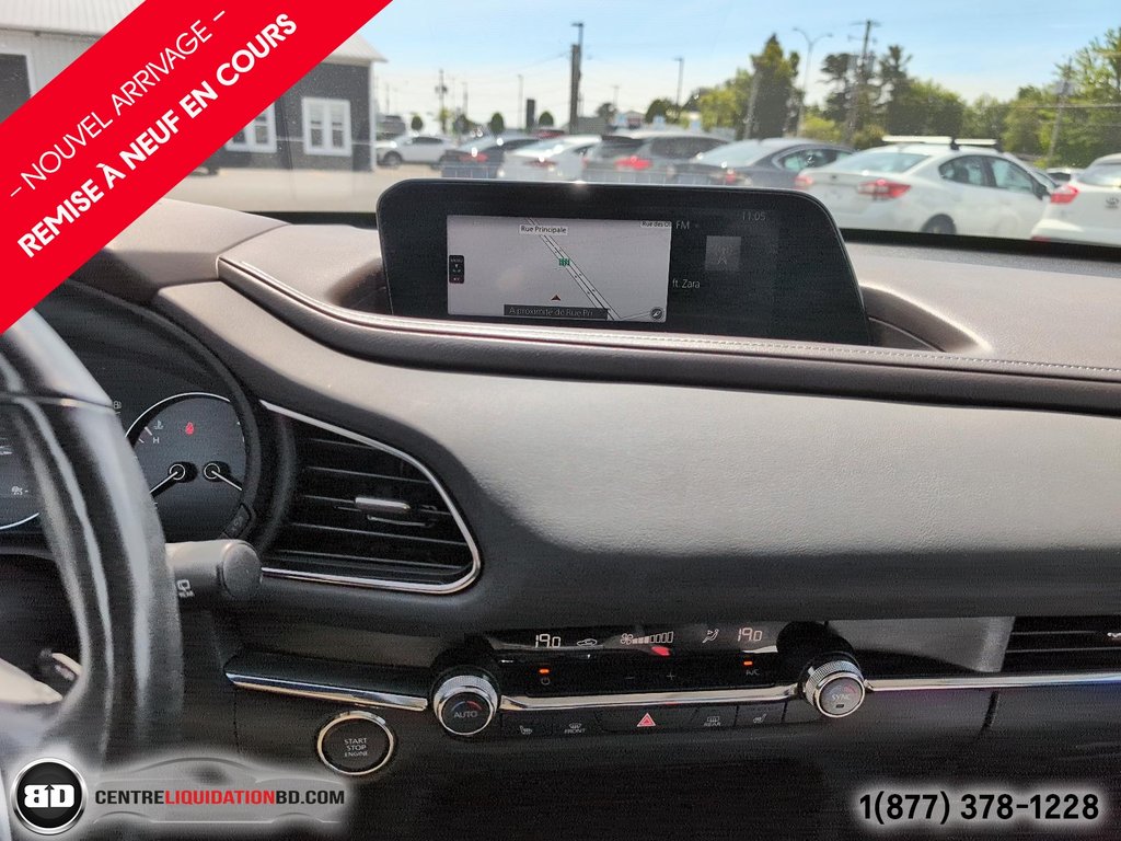 Mazda CX-30 GT AWD 2020 à Granby, Québec - 12 - w1024h768px