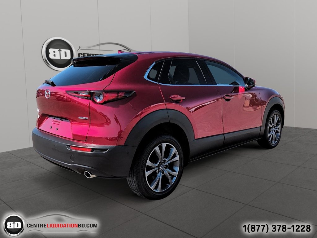 2020 Mazda CX-30 GT AWD in Granby, Quebec - 6 - w1024h768px