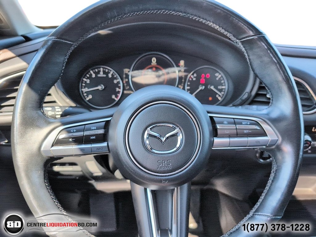 2020 Mazda CX-30 GT AWD in Granby, Quebec - 18 - w1024h768px