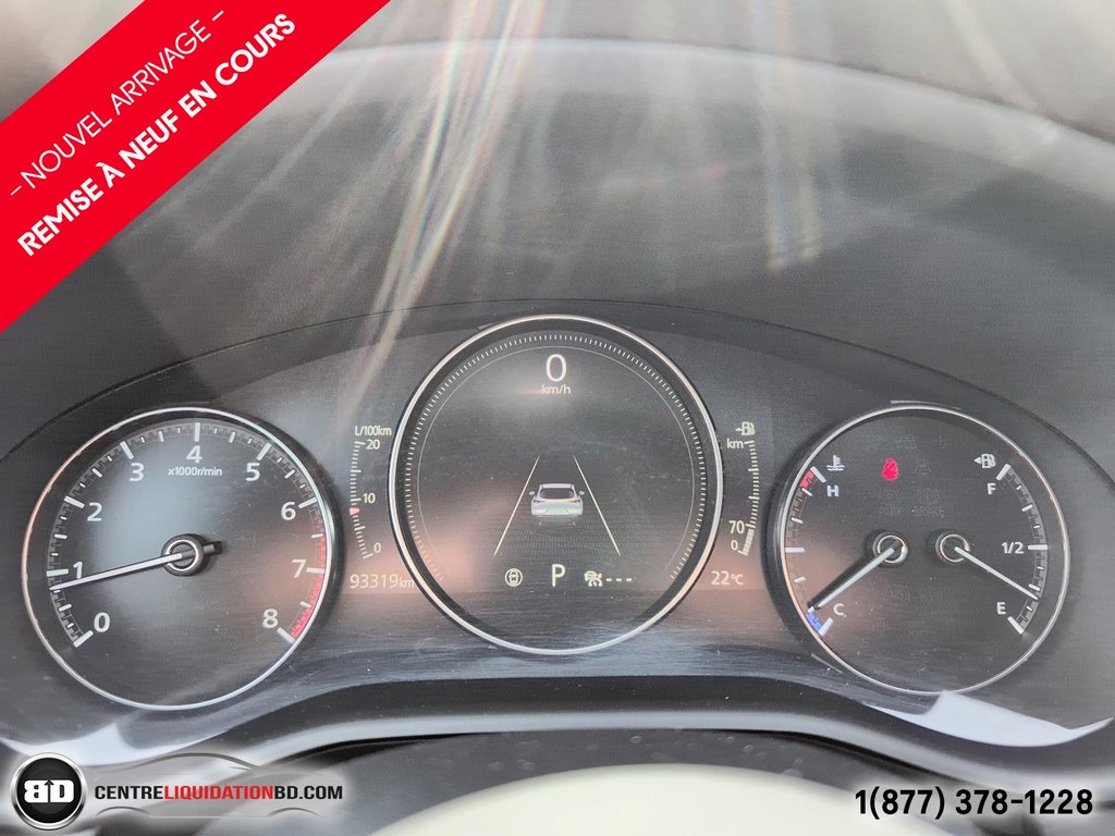 Mazda CX-30 GT AWD 2020 à Granby, Québec - 11 - w1024h768px