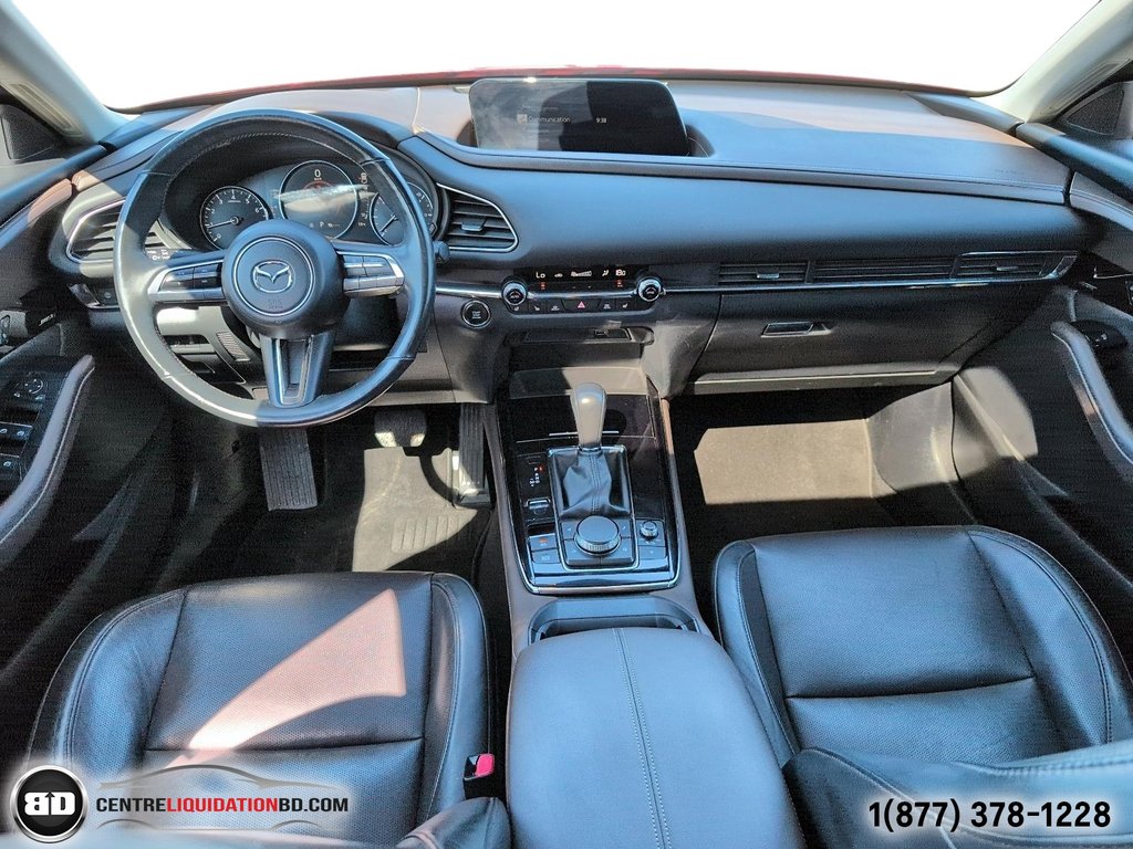 2020 Mazda CX-30 GT AWD in Granby, Quebec - 16 - w1024h768px